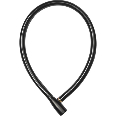 ABUS kábel lakat 3406K/55, fekete