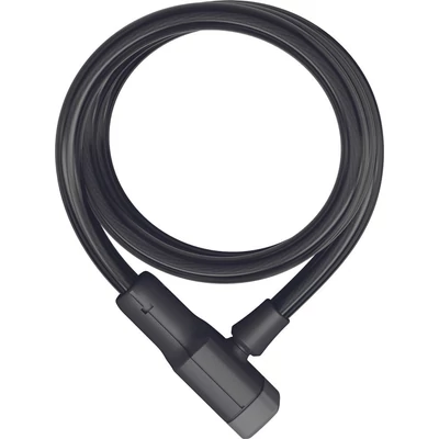 ABUS kábel lakat 6412K/120, fekete