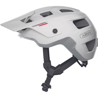 ABUS kerékpáros sport sisak MoDrop, In-Mold, polar white, M (54-58 cm)