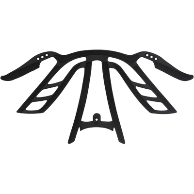 ABUS sisak kiegészítő, szivacsbetét AirBreaker sisakokhoz, M-es méret (52-58 cm), fekete