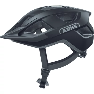 ABUS kerékpáros városi sisak Aduro 3.0, In-Mold, race black M (52-58 cm)