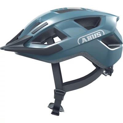 ABUS kerékpáros városi sisak Aduro 3.0, In-Mold, glacier blue L (58-62 cm)
