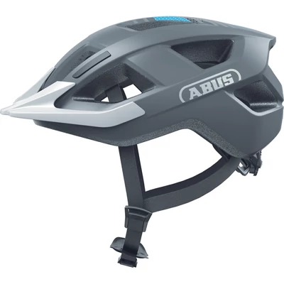 ABUS kerékpáros városi sisak Aduro 3.0, In-Mold, race grey S (51-55 cm)