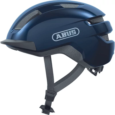 ABUS kerékpáros városi sisak Purl-Y, In-Mold, midnight blue M (54-58 cm)
