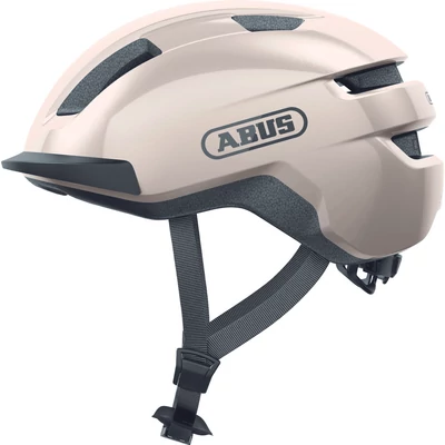 ABUS kerékpáros városi sisak Purl-Y, In-Mold, champagne gold M (54-58 cm)