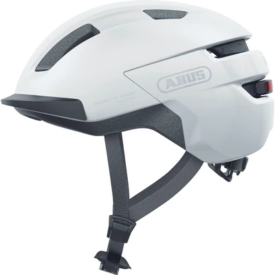 ABUS kerékpáros városi sisak Purl-Y ACE, In-Mold, polar white M (54-58 cm)