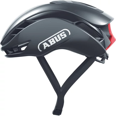 ABUS kerékpáros sport sisak GameChanger 2.0, In-Mold, titan L (57-61 cm)