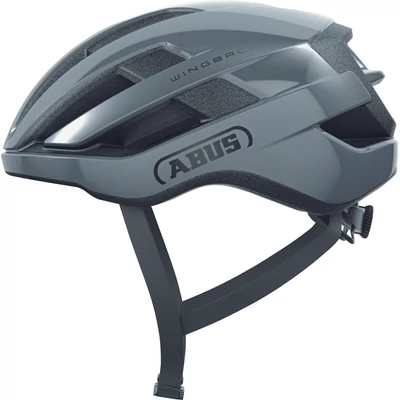 ABUS kerékpáros sport sisak Wingback, In-Mold, race grey M (54-58 cm)