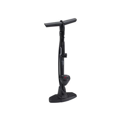 BBB Cycling kerékpáros állópumpa BFP-20 Airwave, kompozit, fekete
