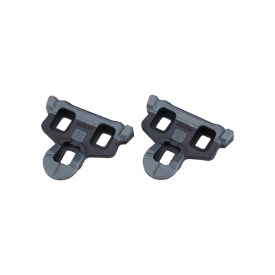 BBB Cycling kerékpáros pedálstopli BPD-06F PowerClip, SPD-SL kompatibilis, 0 fokos (fix), fekete