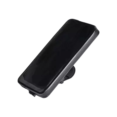 BBB Cycling kerékpáros telefontartó BSM-11 XL Guardian, univerzális, fekete, 175x90x10mm