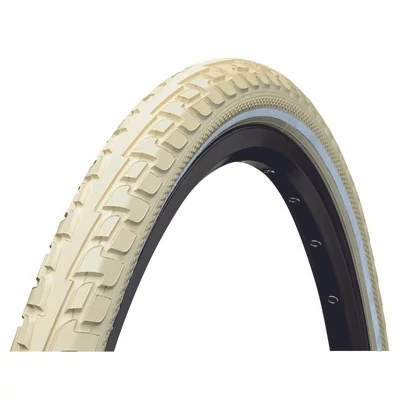 Continental kerékpáros külső gumi 37-622 RIDE Tour 28x1 3/8x1 5/8 krém/krém