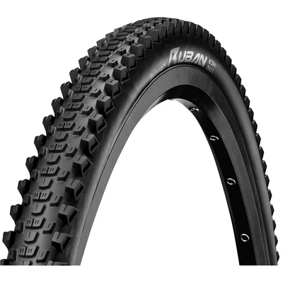 Continental MTB kerékpáros külső gumi 58-584 Ruban 27,5x2,3 fekete/fekete drótos Skin SL