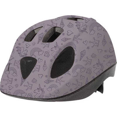 Polisport kerékpáros gyerek sisak Fantasy fehér/mintás, XS (46-53 cm)