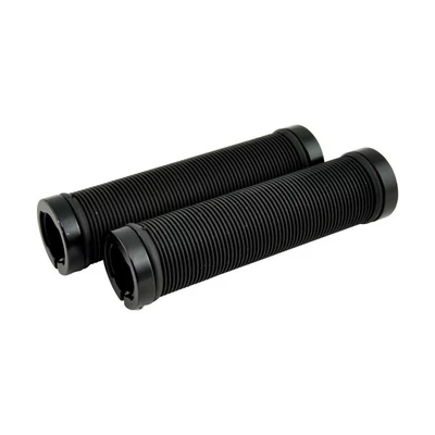 KORMÁNYMARKOLAT LONGUS LORING CSAVAROS 130MM FEKETE{5/4}