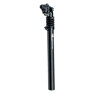 NYEREGSZÁR LONGUS SPRING RUGÓS ALU 27,2MM (40MM ÚT) 350MM{4/4}