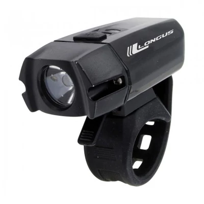 LÁMPA LONGUS ELSŐ XPG400 400LM 6 FUNKCIÓS USB FEKETE{5/4}