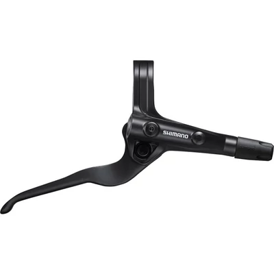 SHIMANO BRAKE LEVER, BL-MT402-3A, RIGHT, FOR HYDRAULIC DISC BRAKE, BLACK,