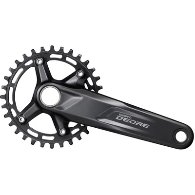 HAJTÓMŰ DEORE 175MM 32F INTEGRÁLT HG 10/11-ES