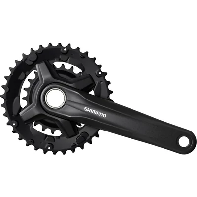 HAJTÓMŰ ALTUS B2 170MM-36X22F INTEGRÁLT FEKETE 9-ES