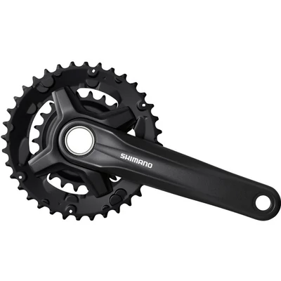 HAJTÓMŰ ALTUS 170MM-36X22F INTEGRÁLT FEKETE 9-ES