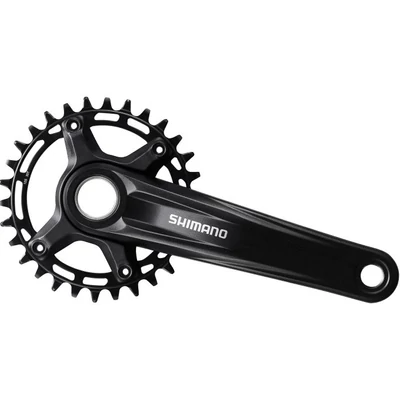 SHIMANO FRONT CHAINWHEEL, FC-MT510-1, FOR REAR 12-SPEED, 2-PCS FC, 170MM, 32T W/