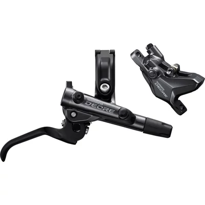 FÉK H TÁRCSA SET DEORE BL-M6100(R), BR-M6100(R) FEKETE 1,7M R-FÉKBETÉT