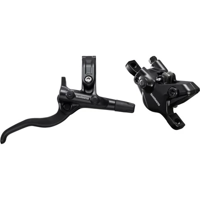 FÉK H TÁRCSA SET DEORE BL-M4100(R), BR-MT410(R) FEKETE 1,7M R-FÉKBETÉT