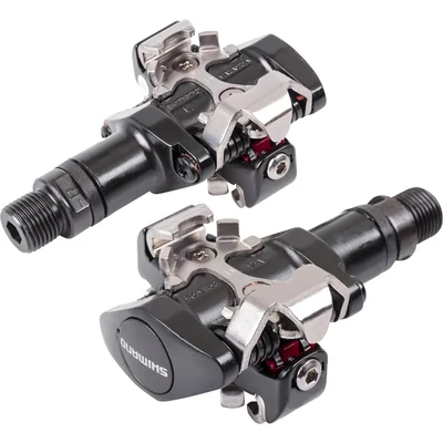 PEDÁL SPD PDM505 FEKETE STOPLIVAL
