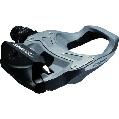 PEDÁL SPD-SL PDR550 SZÜRKE STOPLIVAL