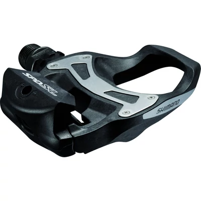 PEDÁL SPD-SL PDR550 FEKETE STOPLIVAL