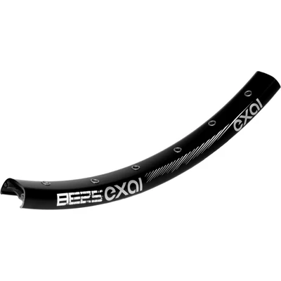 FELNI 27,5" 36L EXAL BE25 6,5MM SZELEP SZIMPLA SZEG TÁRCSAFÉKES FEKETE 570g{4/4}