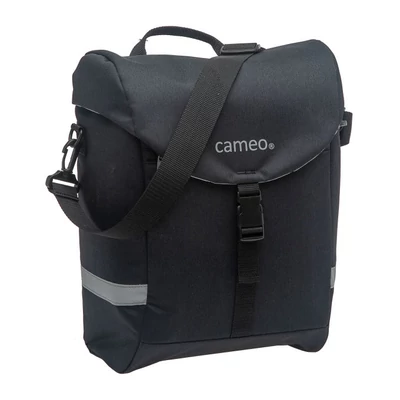 KERÉKPÁROS TÁSKA NEWLOOXS SPORTS BAG FEKETE 14L 29X36X15CM
