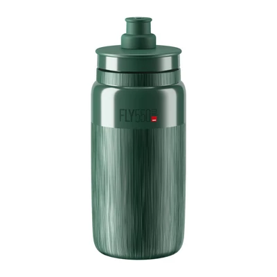 KULACS ELITE FLY TEX 550ML SÖTÉTZÖLD 54G{5/4}