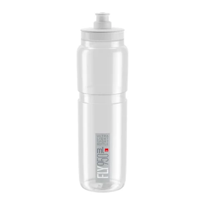 KULACS ELITE FLY ÁTLÁTSZÓ/SZÜRKE/SZÜRKE LOGÓ 950ML 68G{5/4}