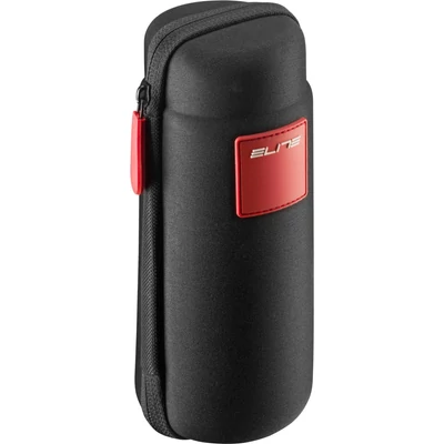 KULACS ELITE TAKUIN RAINPROOF SZERSZÁMTARTÓ FEKETE/PIROS LOGÓ 500ML 133G{3/4}