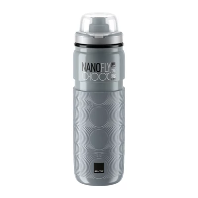 KULACS ELITE NANOFLY THERMO SZÜRKE 4 ÓRÁS 0-100°C 500ML{3/4}