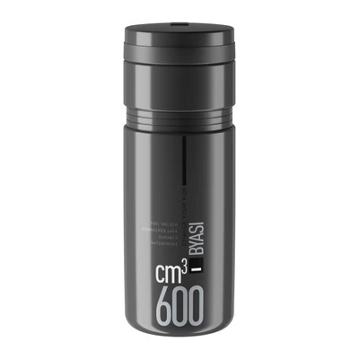 KULACS ELITE BYASI 2.0 SZERSZÁMTARTÓ SÖTÉT SZÜRKE FÉNYES 600ML{5/4}
