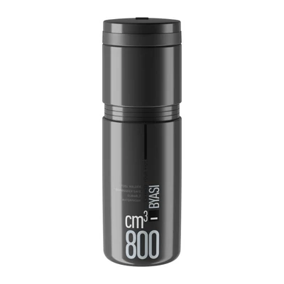 KULACS ELITE BYASI 2.0 SZERSZÁMTARTÓ SÖTÉT SZÜRKE FÉNYES 800ML{5/4}