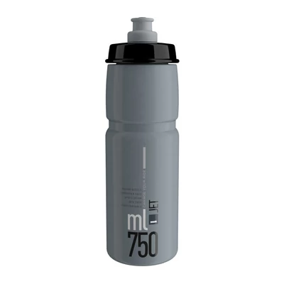 KULACS ELITE JET FEKETE/SZÜRKE LOGÓ 750ML 88G{5/4}