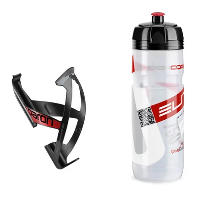 KULACSTARTÓ SZETT ELITE KIT CORSA/PARON ELITE ÁTLÁTSZÓ/PIROS FÉNYES 750ML{4/4}