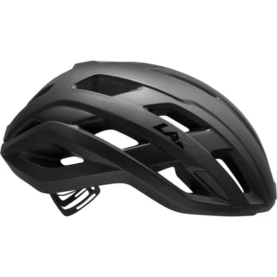 FEJVÉDŐ LAZER STRADA KINETICORE TELJESEN MATT FEKETE S