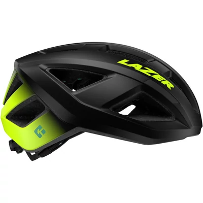 FEJVÉDŐ LAZER TONIC KINETICORE FLASH YELL MT BLACK S