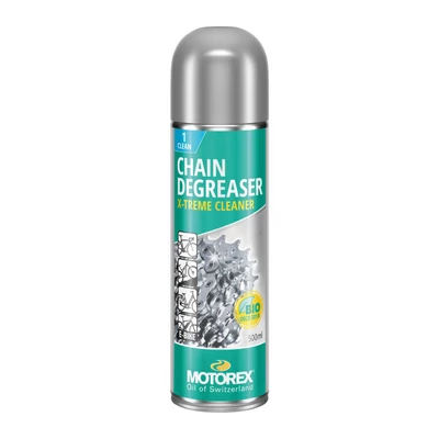 ZSÍROLDÓ MOTOREX CHAIN DEGREASER SPRAY 500ML 1DB {10/4}