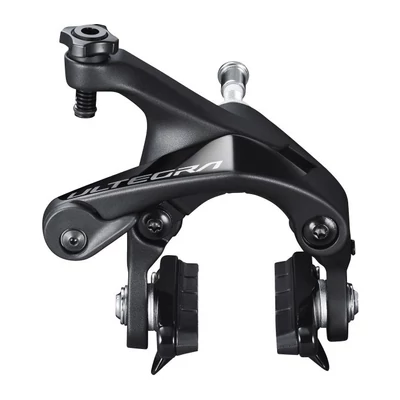 SHIMANO CALIPER BRAKE, BR-R8100, ULTEGRA, FRONT CS-51, 18MM SUNKEN NUT, ADDITION