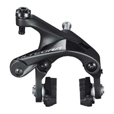 SHIMANO CALIPER BRAKE, BR-R8100, ULTEGRA, REAR, CS51, 10.5MM SUNKEN NUT, SHOE:R5
