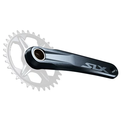 HAJTÓMŰ SLX 175MM-LÁNCKERÉK NÉLKÜL INTEGRÁLT HG+ 12-ES HOLLOWTECH 2