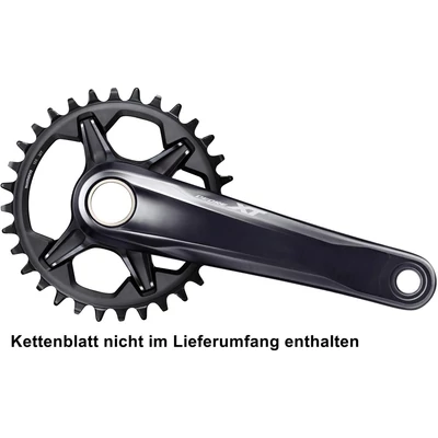 HAJTÓMŰ XT 170MM LÁNCKERÉK NÉLKÜL INTEGRÁLT HG+ 12-ES HOLLOWTECH 2