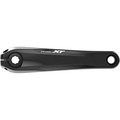 SHIMANO CRANK ARM SET, FC-M8150, DEORE XT, HOLLOWTECH, 170MM, W/O CHAINRING, CHA
