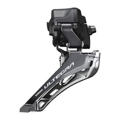 SHIMANO FRONT DERAILLEUR, FD-R8150, ULTEGRA, FOR REAR 12-SPEED, DOWN-SWING, BRAZ